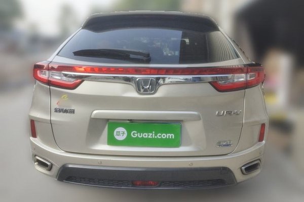 Honda UR-V 2017, 108400 км, за 11637 USD