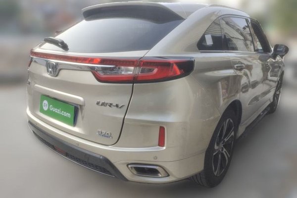 Honda UR-V 2017, 108400 км, за 11637 USD - фото 6
