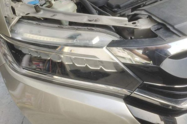 Honda UR-V 2017, 108400 км, за 11637 USD - фото 7