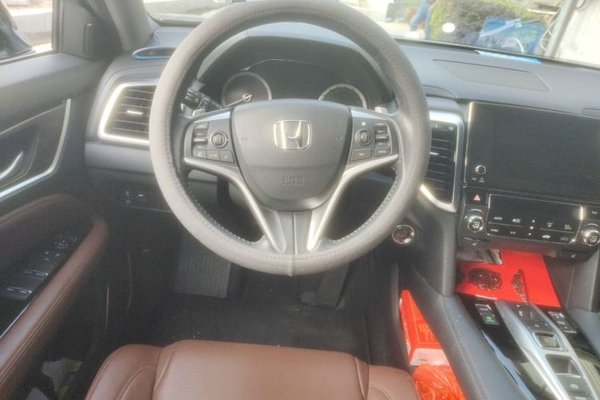 Honda UR-V 2017, 108400 км, за 11637 USD - фото 10