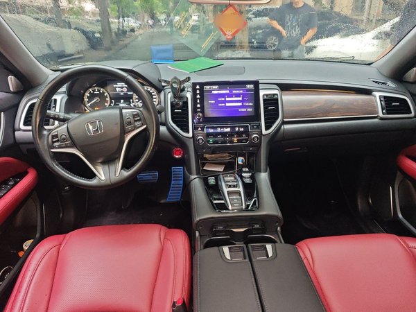 Honda UR-V 2017, 98500 км, за 13082 USD - фото 10