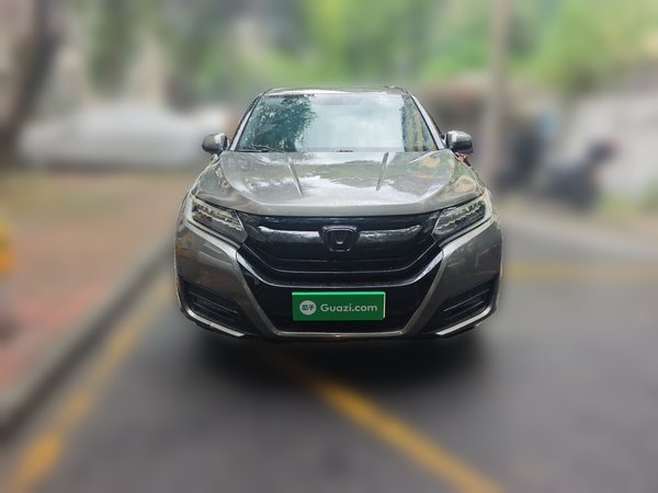 Honda UR-V 2017, 98500 км, за 13082 USD
