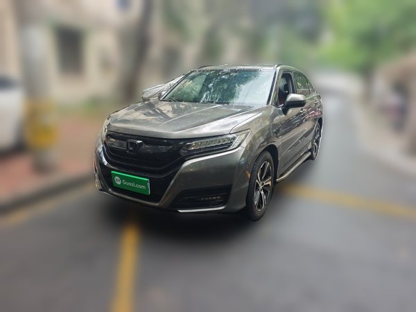 Honda UR-V · 2017 год