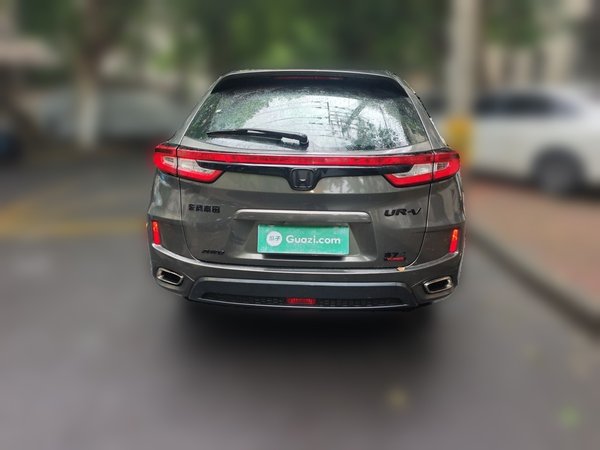 Honda UR-V 2017, 98500 км, за 13082 USD