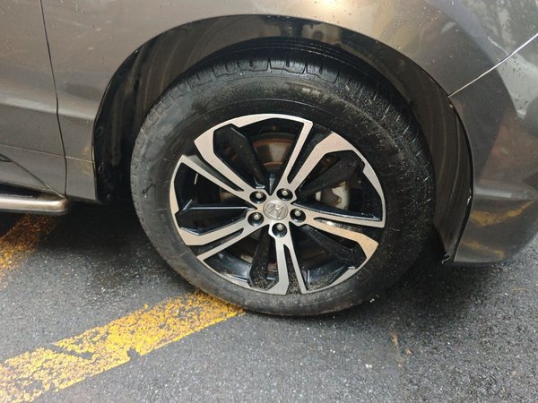 Honda UR-V 2017, 98500 км, за 13082 USD - фото 8