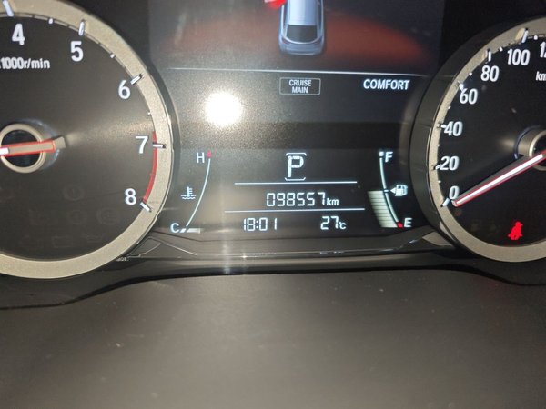 Honda UR-V 2017, 98500 км, за 13082 USD - фото 13
