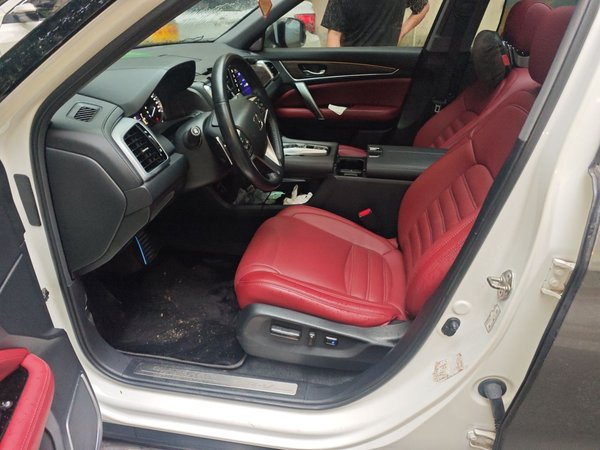 Honda UR-V 2017, 98500 км, за 13082 USD - фото 16