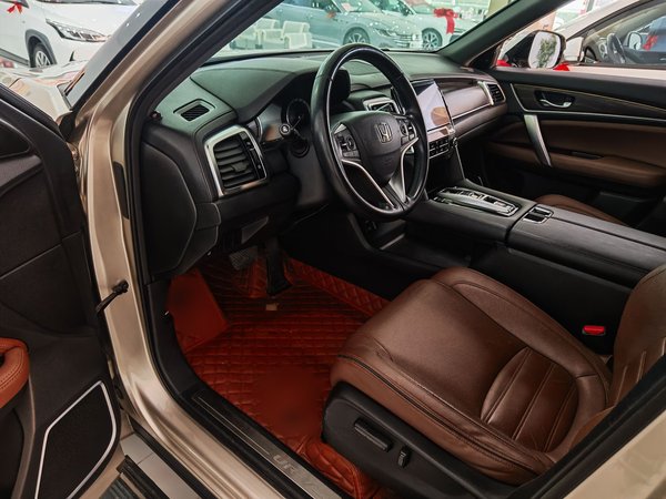 Honda UR-V 2017, 111300 км, за 15394 USD - фото 25