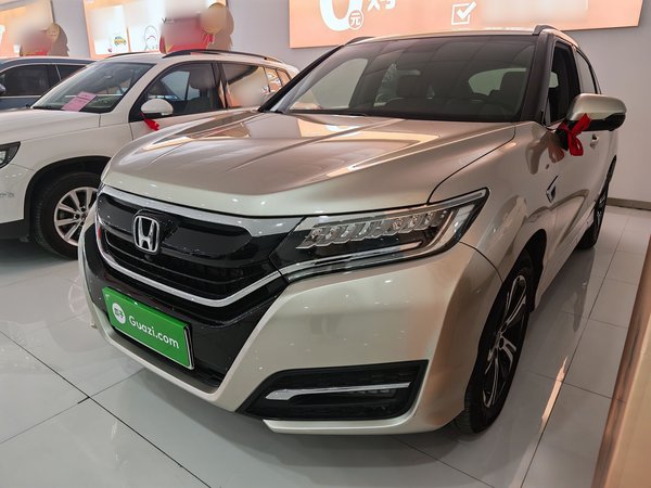 Honda UR-V 2017, 111300 км, за 15394 USD - фото 7