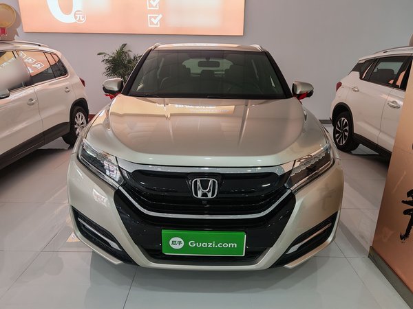 Honda UR-V 2017, 111300 км, за 15394 USD - фото 6