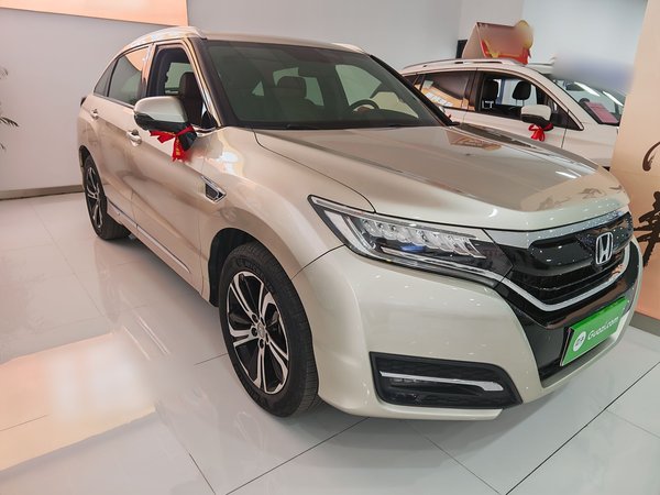 Honda UR-V 2017, 111300 км, за 15394 USD - фото 11