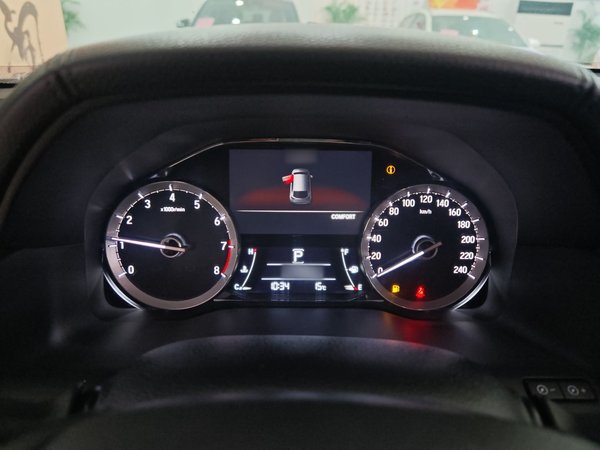 Honda UR-V 2017, 111300 км, за 15394 USD - фото 14