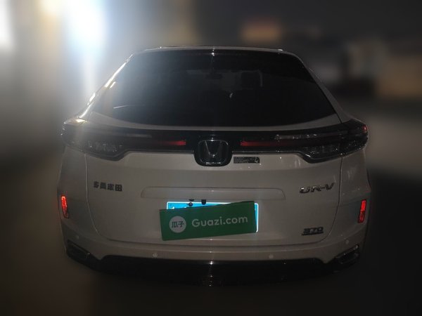 Honda UR-V 2020, 47100 км, за 21241 USD