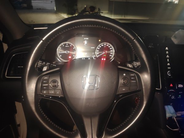 Honda UR-V 2020, 47100 км, за 21241 USD - фото 11