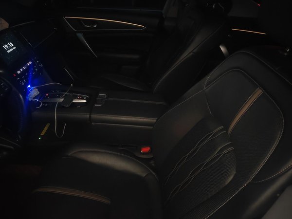 Honda UR-V 2020, 47100 км, за 21241 USD - фото 16