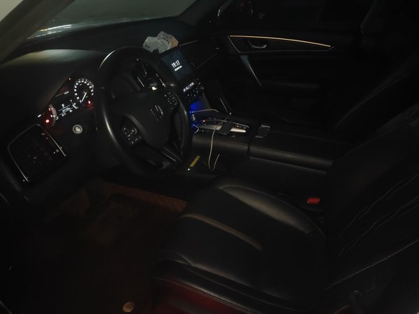 Honda UR-V 2020, 47100 км, за 21241 USD - фото 17