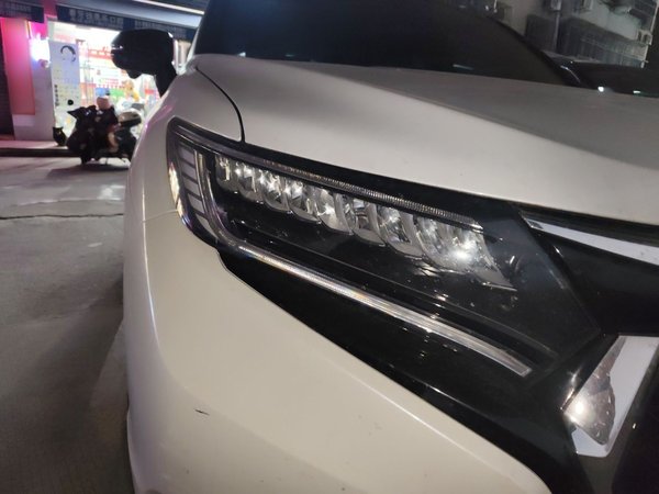 Honda UR-V 2023, 17100 км, за 30922 USD - фото 7