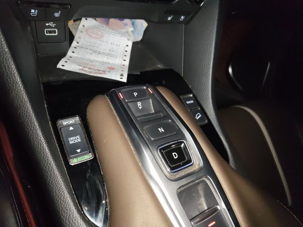 Honda UR-V 2023, 17100 км, за 30922 USD - фото 15