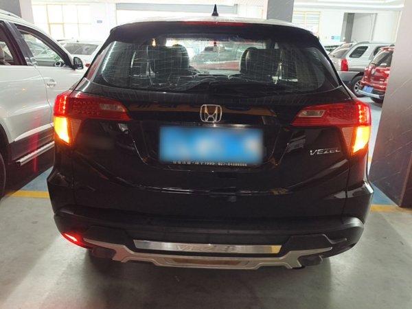 Honda Vezel 2015, 52500 км, за 8358 USD