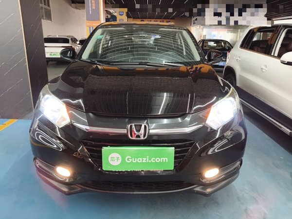 Honda Vezel 2015, 52500 км, за 8358 USD