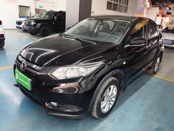 Honda Vezel · 2015 год