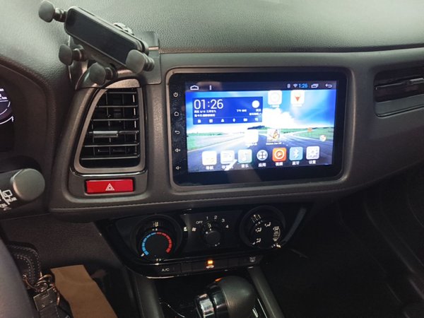 Honda Vezel 2015, 52500 км, за 8358 USD - фото 16