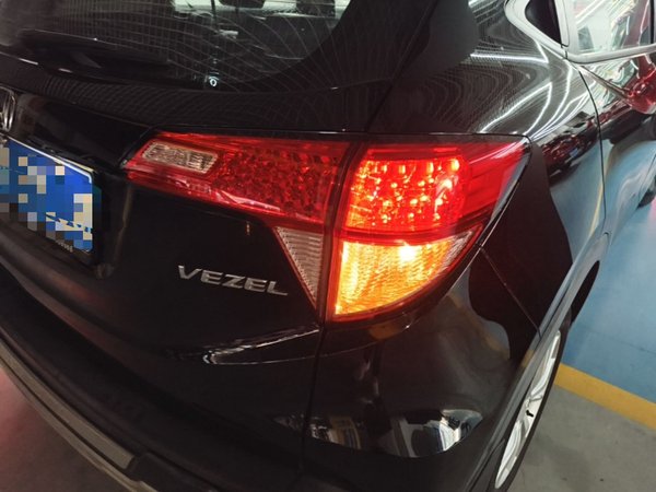 Honda Vezel 2015, 52500 км, за 8358 USD - фото 7