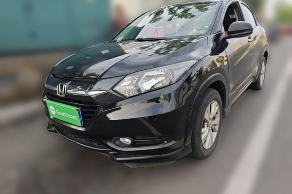 Honda Vezel · 2015 год