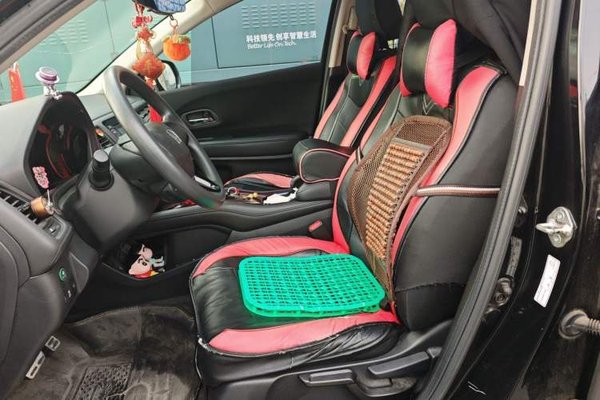 Honda Vezel 2015, 75500 км, за 5914 USD - фото 16