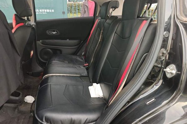Honda Vezel 2015, 75500 км, за 5914 USD - фото 18