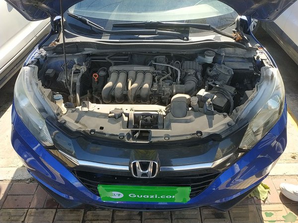 Honda Vezel 2015, 133700 км, за 6774 USD - фото 19