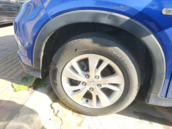 Honda Vezel 2015, 133700 км, за 6774 USD - фото 22