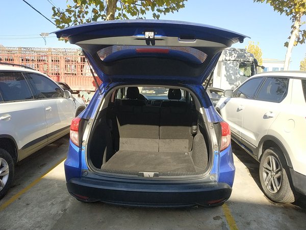 Honda Vezel 2015, 133700 км, за 6774 USD - фото 18