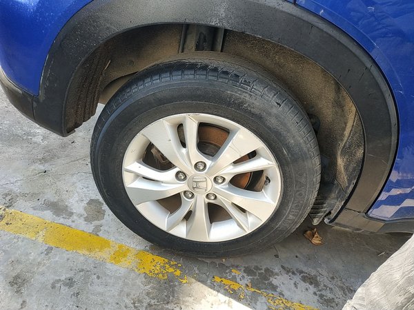 Honda Vezel 2015, 133700 км, за 6774 USD - фото 25