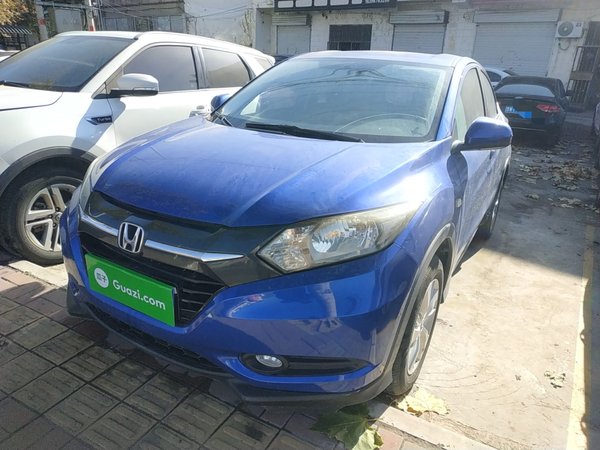 Honda Vezel 2015 1.5L CVT two-wheel drive Comfort trim