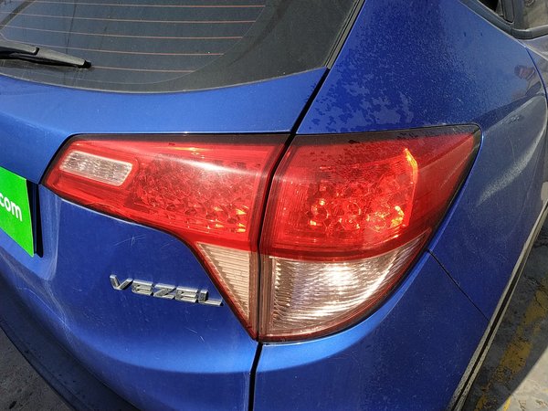 Honda Vezel 2015, 133700 км, за 6774 USD - фото 7