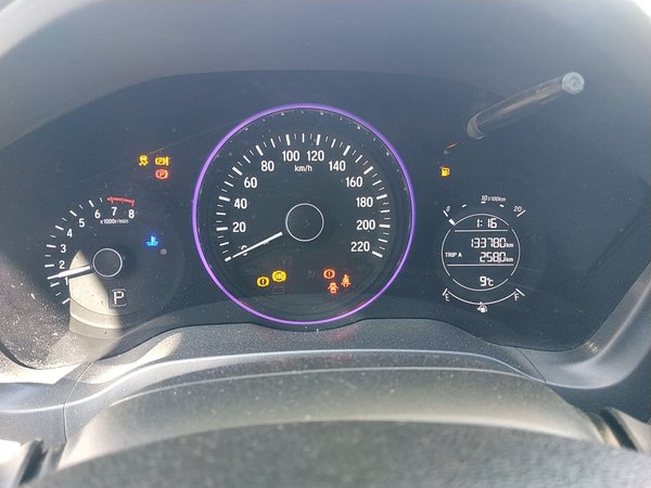 Honda Vezel 2015, 133700 км, за 6774 USD - фото 11