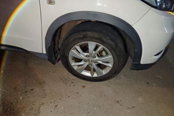 Honda Vezel 2015, 108600 км, за 7257 USD