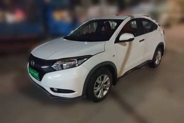 Honda Vezel · 2015 год