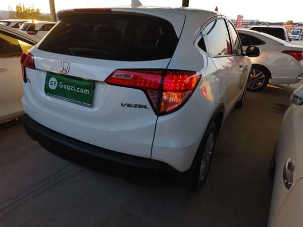 Honda Vezel 2015, 118200 км, за 6892 USD - фото 6