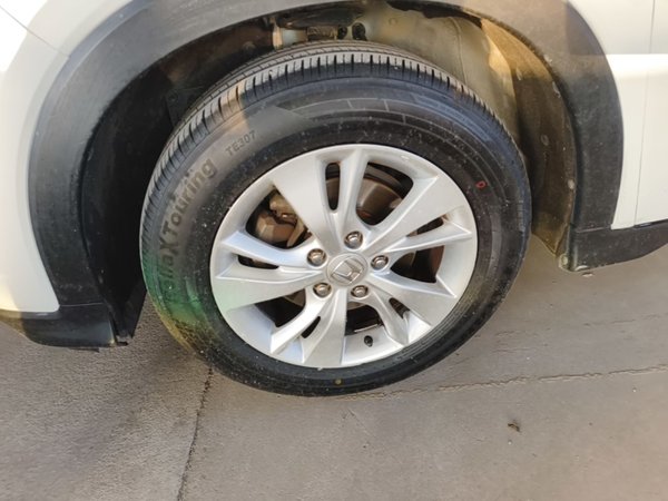 Honda Vezel 2015, 118200 км, за 6892 USD - фото 8