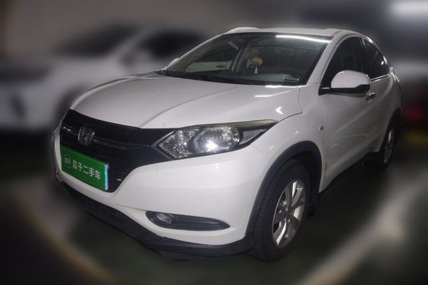 Honda Vezel · 2015 год