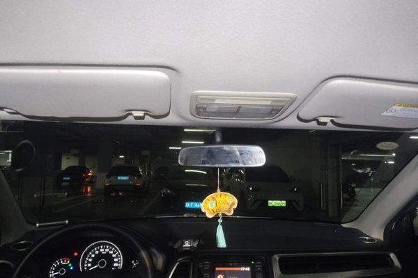 Honda Vezel 2015, 149500 км, за 5728 USD - фото 19