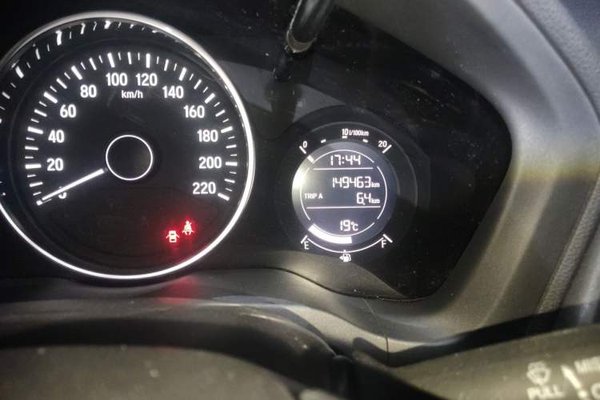 Honda Vezel 2015, 149500 км, за 5728 USD - фото 13
