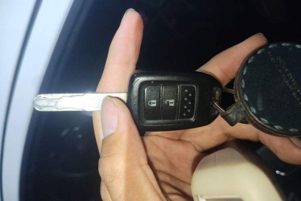 Honda Vezel 2015, 149500 км, за 5728 USD - фото 9