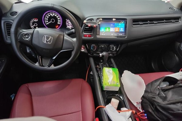Honda Vezel 2016, 86500 км, за 7104 USD - фото 10