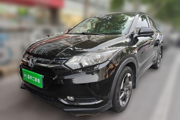 Honda Vezel · 2016 год