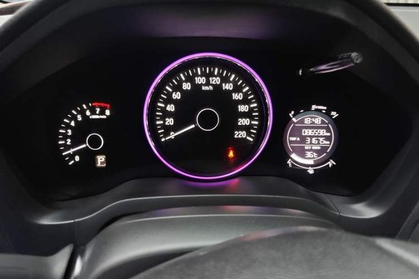 Honda Vezel 2016, 86500 км, за 7104 USD - фото 12