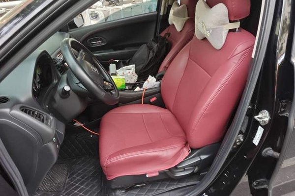Honda Vezel 2016, 86500 км, за 7104 USD - фото 16