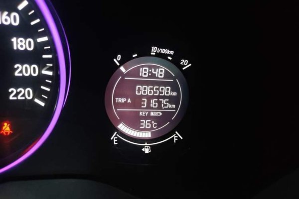 Honda Vezel 2016, 86500 км, за 7104 USD - фото 13